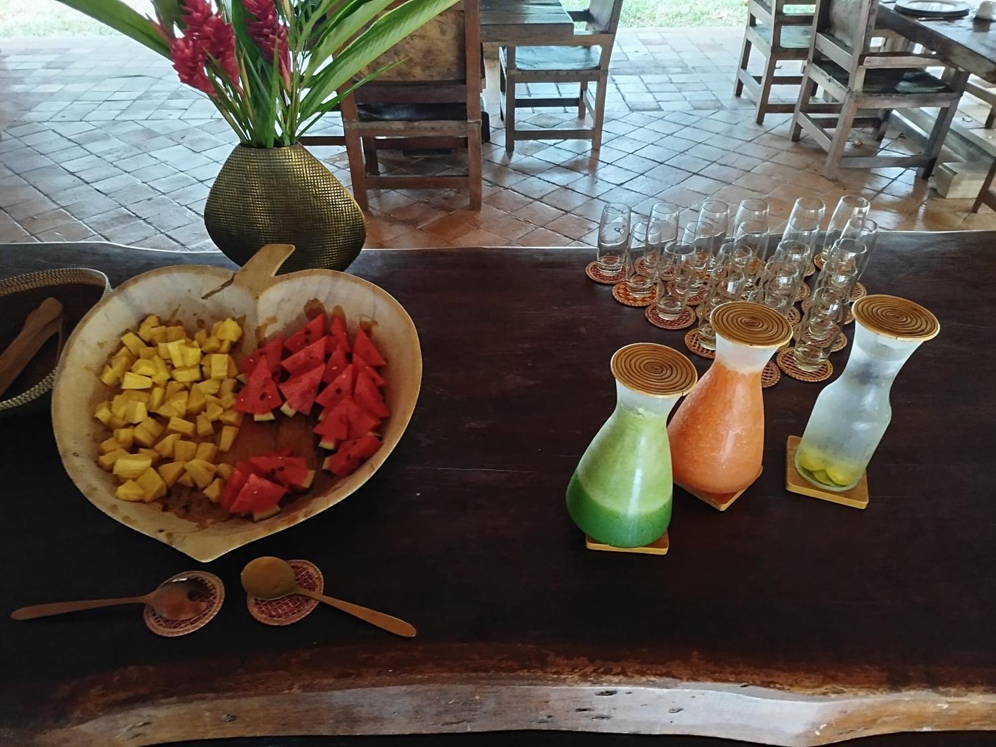 Savanna Orinoquia Lodge Orocué Exteriér fotografie