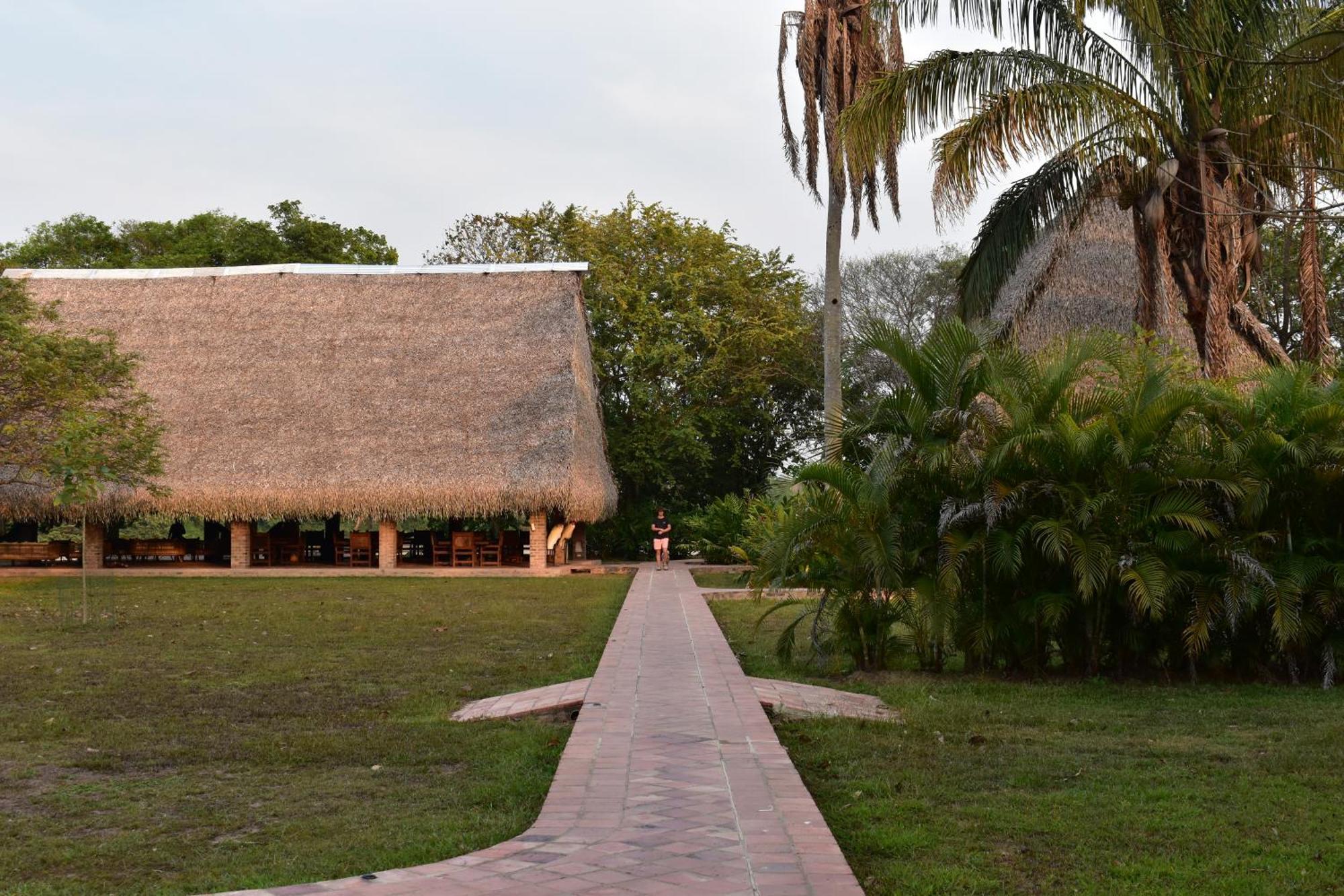 Savanna Orinoquia Lodge Orocué Exteriér fotografie