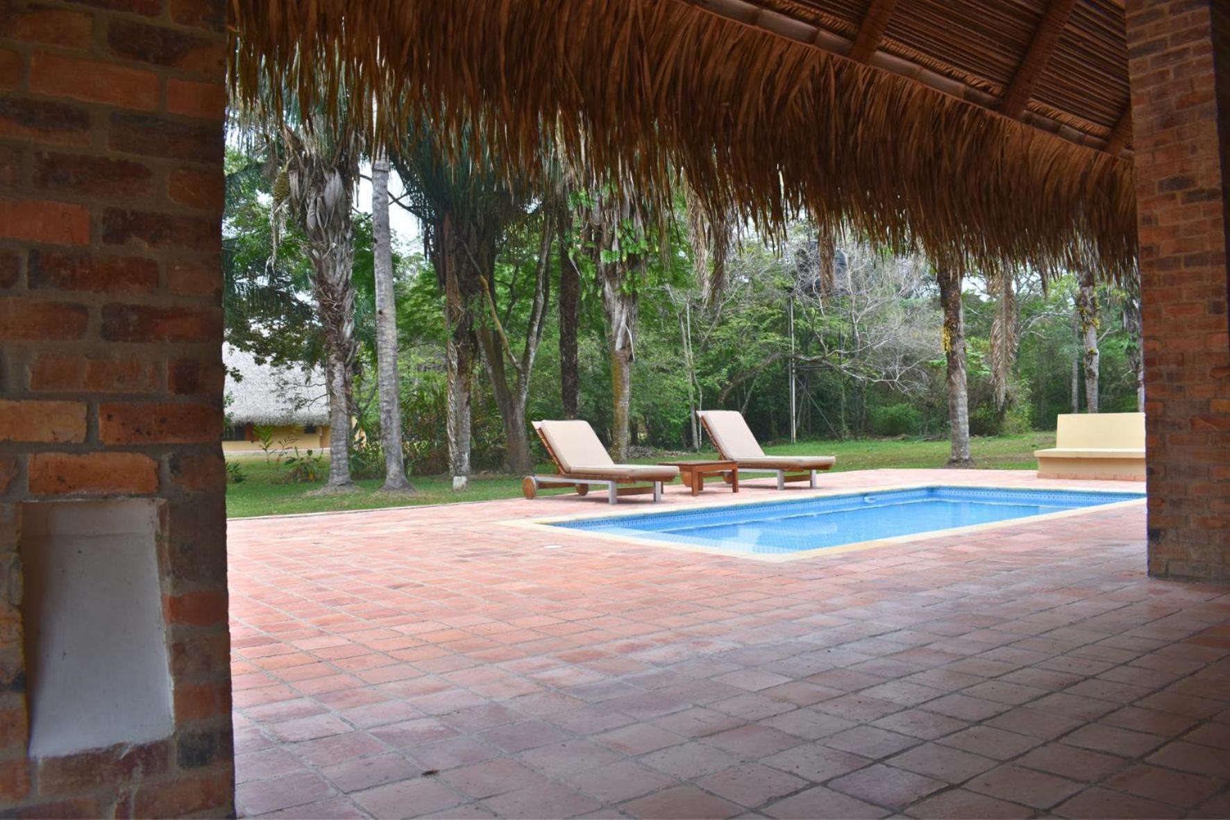 Savanna Orinoquia Lodge Orocué Exteriér fotografie
